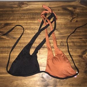 VS bikini top